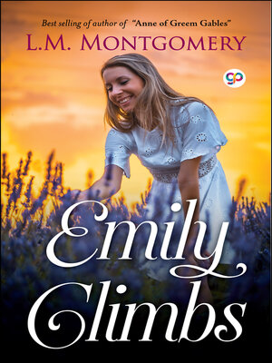 cover image of Emily Climbs